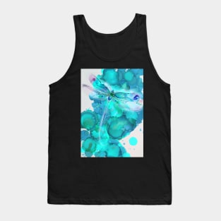 Dragon fly 2 Tank Top